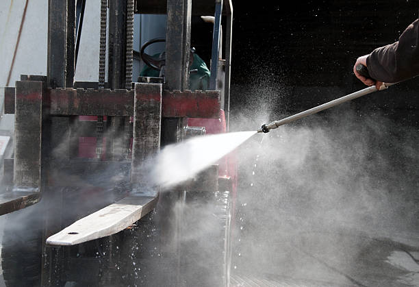 Best Dumpster Area Cleaning  in Abbotsford, WI